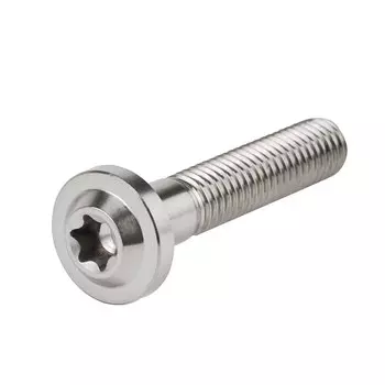 Мотоцикл M8x25 M8x30 M8x40 M8x50 Винт с головкой Torx Крепежные болты Ти-сплав Вилочный зажим Болты Крепежные винты ротора дискового тормоза