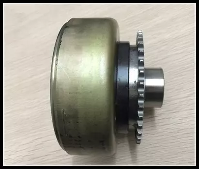 Мотоцикл Магнитный двигатель катушка Зажигания DD150 DD250 CBT250 CA250 ATV250 обмотки статора Ротора 253FMM Двойной цилиндр