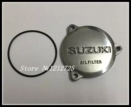 Мотоцикл Масляный фильтр cap GN 250 GN250 моторное Масло крышка