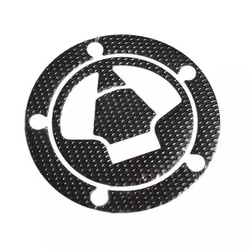 Мотоцикл наклейки 3D топливный бак Pad газа масла крышка топливного бака Защитная крышка стикеры для Kawasaki Z750 ниндзя ZX-6R ZX-10R ZZR 1400 Z1000SX