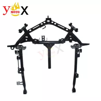 Мотоцикл Ninja 400 18, передний верхний обтекатель, кронштейн для фары, держатель рамы, поддержка Kawasaki Ninja 400 2018-2022