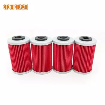 Мотоцикл OTOM 77038005044 Масляный фильтр, фильтровальная бумага для мотокросса KTM HUSQVARNA HUSABERG SXF XCF XCW XCFW EXC FC FE