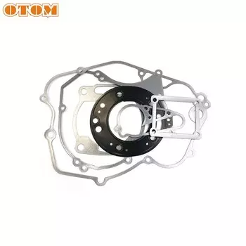 Мотоцикл OTOM полный комплект прокладок для Yamaha DT230 MT250 стандарт oem прокладки цилиндра Стандартный комплект мотокросса внедорожник