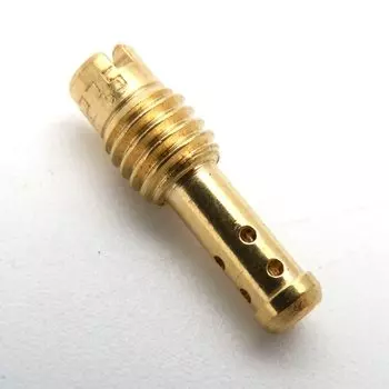 Мотоцикл Pilot Jet 8 выпускных отверстий для карбюратора MIKUNI VM/TM/TMX VM22/210 AX100 EN GN TZR TM TMS РАЗМЕР 10-60