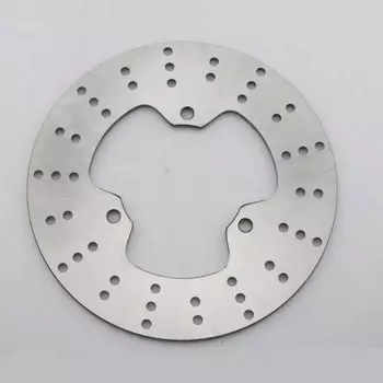 Мотоцикл ротор дисковых передних тормозов для Suzuki AN250 8 Skywave SS Type M/S AN400 K3-K7 ZK7 K8 K9 AN650 Skywave Burgman