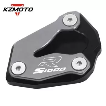 Мотоцикл S1000R S1000RR, подставка, боковая подставка, увеличенная удлинительная накладка, аксессуары для s1000r s1000rr 2019-2023 2024