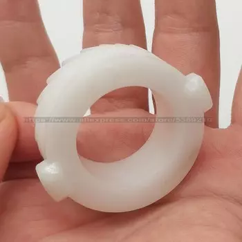 Мотоцикл спидометр одометр зубья привода шестерни для Kawasaki KLX250 KDX200 KDX220 KDX250 ABS пластик