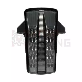 Мотоцикл светодиодный фонарь светильник задний фонарь стоп-сигнал светильник для Suzuki SV1000 2003-2007 SV650 2003-2012 Тай светильник 35710-16G00-000 04 05 06 08