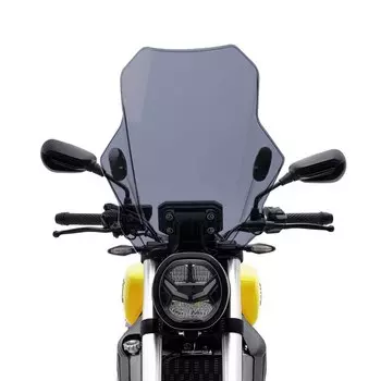 Мотоцикл TROFEO 350 500 AC, ABS пластик, регулируемая летучая мышь на лобовое стекло для VOGE TROFEO 350AC 500AC 2020 - 2022 2023