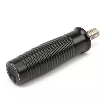 Мотоцикл Винтаж Chrome ЧПУ взрыв носком подножка переключения Peg Обложка для Harley Touring Softail FLST CVO Fat Bob FXDF