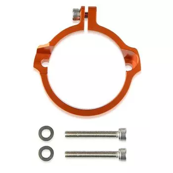 Мотоцикл Выхлопная Фланец Guard Наконечник Глушитель Хомут для KTM 250/300 XC / SX / XCW / XCW Шесть дней / XCW TPI 2017 2018 2019 2020