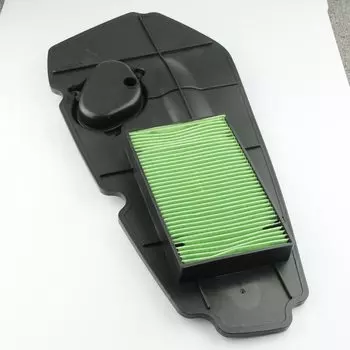 Мотоцикл воздушный фильтр очиститель воздуха Замена топливный фильтр Reuseful элемент для Honda NSS250 Forza 250 MF10 17210-KVZ-630