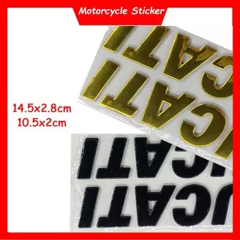 Мотоциклетная 3D эмблема, наклейка на бак, колесо, наклейка для Monster 696 796 797 821 1200S Panigale V2 V4 959 Diavel 1200 1260