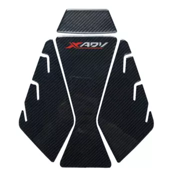 Мотоциклетная 3D гелевая наклейка для переднего топливного бака предотвращает царапины, наклейка на топливный бак, Защитная Наклейка для Honda XADV 750 X-ADV 750