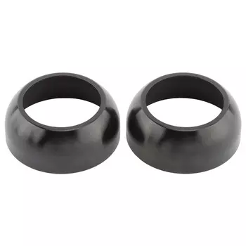 Мотоциклетная алюминиевая крышка для вилки, 39 мм, крышки для Harley Davidsion Sportster Dyna FXR FXD XL883 XL1200