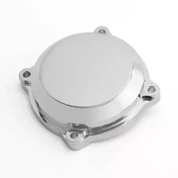 Мотоциклетная алюминиевая верхняя крышка CV Carb, черный хром для Harley Touring Softail Dyna FXR Sportster с карбюратором CV40 1988-2006