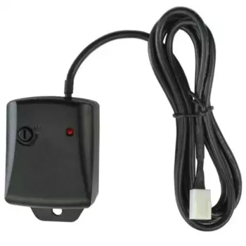 Мотоциклетная Автомобильная сигнализация с Индукционным датчиком вибрации, противоугонное устройство, система без ключа, Электронная блокировка