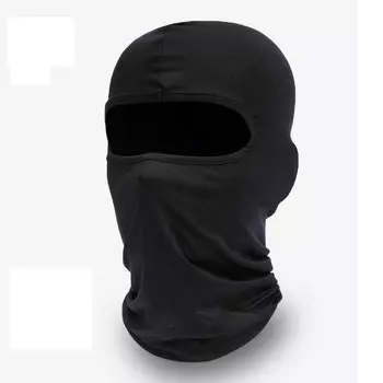 Мотоциклетная Балаклава, анфас, теплый ветрозащитный дышащий мотоцикл, мотокросс, велосипедный байкер, велосипедный анти-УФ-мужской шлем