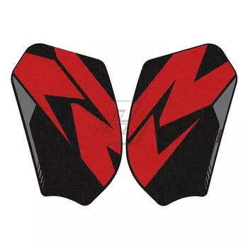 Мотоциклетная боковая накладка на бак, защита наколенника, противоскользящая для SUZUKI GSXR600 GSXR750 GSX-R 600 750 2011-2016