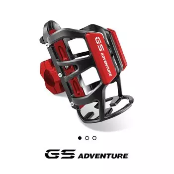 Мотоциклетная бутылочка для напитков, держатель для напитков, держатель для стакана для воды для BMW R1250GS R 1250 GS R1200GS Adventure R1200GS Adv