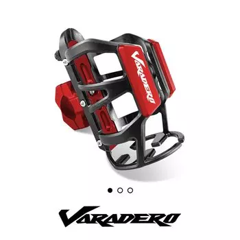 Мотоциклетная бутылочка для напитков, клетка для Honda XL125V Varadero XL 125 V, держатель для напитков, Держатель Для Стакана Для Воды