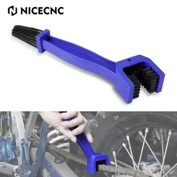 Мотоциклетная цепная шестерня, щетка для очистки грязи для Yamaha YZF FZ6 R1 R3 R6 R15 R25 MT07 MT09 XSR700 900 MT03 MT10