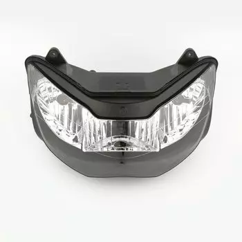 Мотоциклетная фара для Honda CBR 929 900RR CBR900RR CBR929RR 900RR 929RR 2000-2001 00 01 Прозрачная фара для мотоцикла