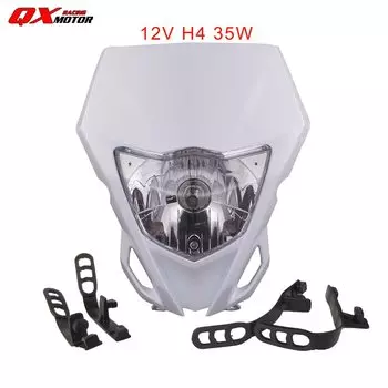 Мотоциклетная фара для YAMAHA WR250F 2015-2019 WR450F 2012-2018 WR 250F 450F WRF MX Enduro Dirt Bike