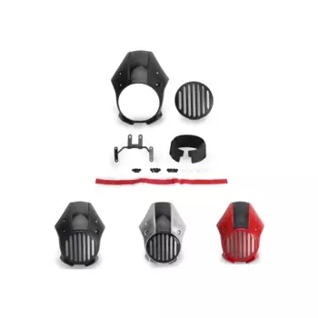 Мотоциклетная фара Fairin, ветрозащитная Крышка для Hondas Rebel CMX 250 300 500 2017-22