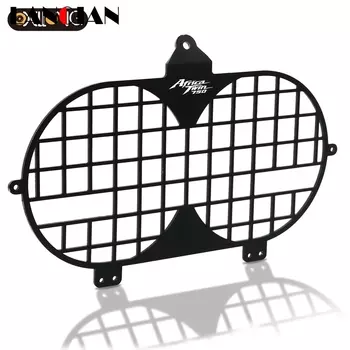 Мотоциклетная фара, гриль, защитная крышка для Honda XRV750 Africa Twin 1997-1998-1999-2000-2001-2002 XRV 750