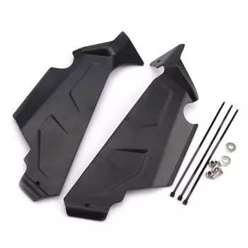 Мотоциклетная фрикционная защита от распыления, защита от брызг, верхняя крышка корпуса для BMW R1250GS Adventure R1200GS LC Adv -2023