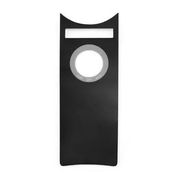 Мотоциклетная глянцевая черная вставка для приборной панели, топливный бак, приборная консоль для Harley Touring, все модели Road King FLHR 2008-2024