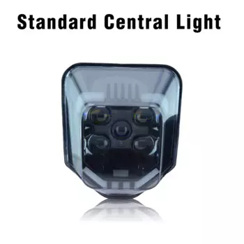 Мотоциклетная Хрустальная фара MCHMFG, фара для Husqvarna FC TC FE TE 2017-2022, мотоциклетная фара для эндуро