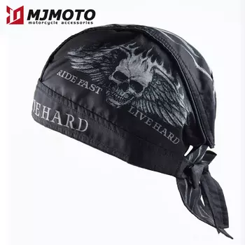 Мотоциклетная Кепка в стиле ретро для отдыха банданы для мужчин Солнцезащитная шапка для мотокросса для верховой езды Спорт на открытом воздухе по бездорожью MTB Велоспорт Кепка