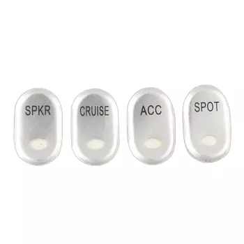 Мотоциклетная клавиатура, ручное управление, кнопки, чехлы для Harley Touring Electra Glide Street Glide Road Glide CVO 1996-2013