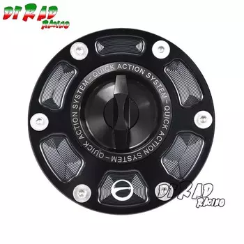 Мотоциклетная крышка топливного бака с ЧПУ без ключа для Indian Scout/Bobber/Sixty 2016-2024 Challenger 2020-2023, заглушка бензобака Airbox