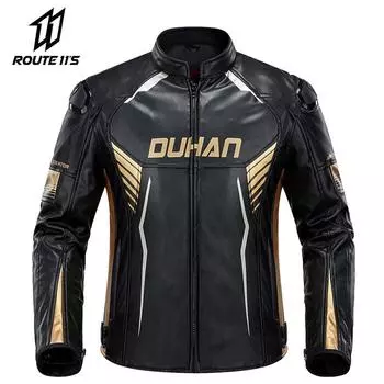 Мотоциклетная куртка Four Seasons, куртка для мотокросса, женская и мужская одежда, мотозащитная ветрозащитная носимая куртка для верховой езды, водонепроницаемая