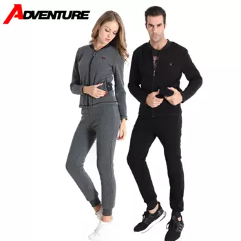 Мотоциклетная куртка с подогревом осень-зима сохраняющая тепло куртка с инфракрасным электрическим подогревом с USB мотоциклетная термальная одежда куртка для верховой езды пальто