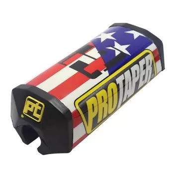 Мотоциклетная квадратная ручка, защитная губка для PRO TAPER 1-1/8 "28 мм, грязевой питбайк, квадроцикл, аксессуары для мотокросса, эндуро