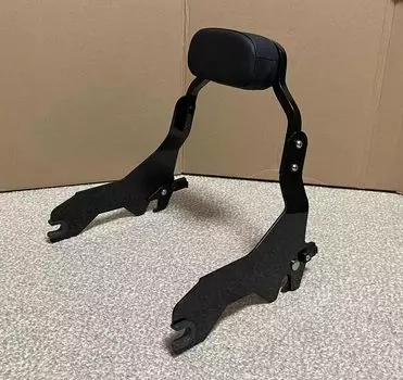 Мотоциклетная мини-съемная спинка пассажира DS для Harley Softail LOW Rider S ST Fxlrs Fxlrst Street Bob 2018-2024