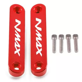 Мотоциклетная модель 155, передняя ось, пластина коптера, декоративная крышка для Yamaha NMAX 155 2017 2018 2019 2020 2021 2022 2023 NMAX155