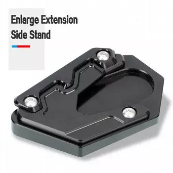 Мотоциклетная модель 2023 CNC с подставкой, боковая подставка, увеличивающая ножку, удлинитель для Suzuki GSX-S1000GT 1000GT gsxs 1000 gt gsxs1000gt