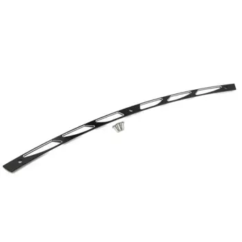 Мотоциклетная накладка на лобовое стекло с крылом летучей мыши для Harley Touring Electra Street Glide 1996-2013 2012 2011 2010 09 08 07 06