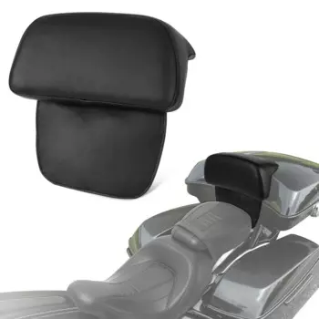 Мотоциклетная накладка на спинку Razor Tour Pack, накладки на спинку багажника, накладка на спинку для Harley Touring 2014-2023 CVO Electra Glide