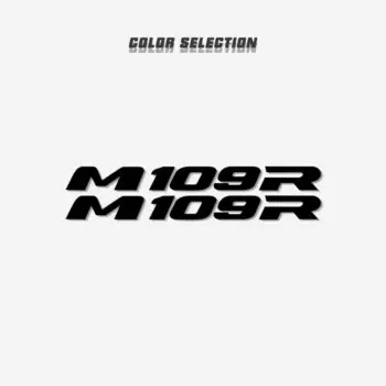 Мотоциклетная наклейка, аксессуары, велосипедный топливный бак, колеса, шлем, блокнот, багаж, Светоотражающая наклейка для мотоцикла, наклейка для SUZUKI M109R