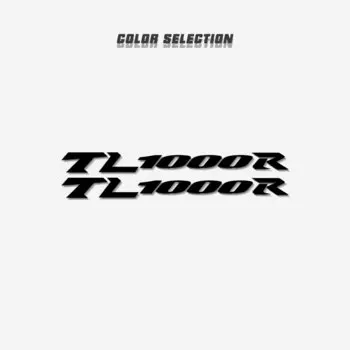 Мотоциклетная наклейка, аксессуары, велосипедный топливный бак, колеса, шлем, ноутбук, багаж, Светоотражающая наклейка для Мотоцикла SUZUKI TL1000R