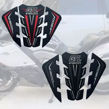 Мотоциклетная Нескользящая детская водонепроницаемая резиновая наклейка для BMW K1600GTL Grand America K1600 боковая Защитная панель