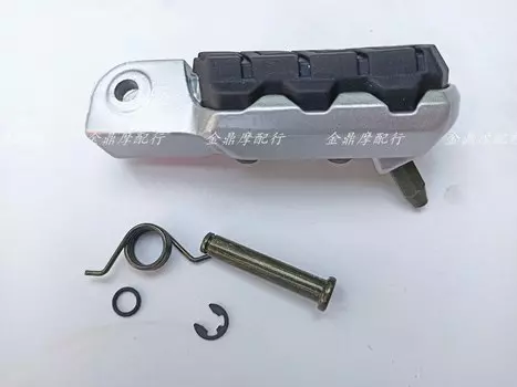 Мотоциклетная оригинальная Подножка для ног Loncin Voge 300r 300rr Lx300gs-b