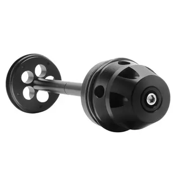 Мотоциклетная ось заднего колеса, вилка, защита от столкновений, слайдер для R1300 GS R 1300GS 2023 2024 R1300GS