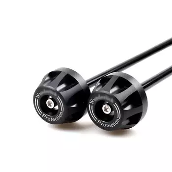 Мотоциклетная передняя и задняя ось, вилка, слайдеры, защита колес для BMW F900R F900XR S1000RR S1000R S1000XR